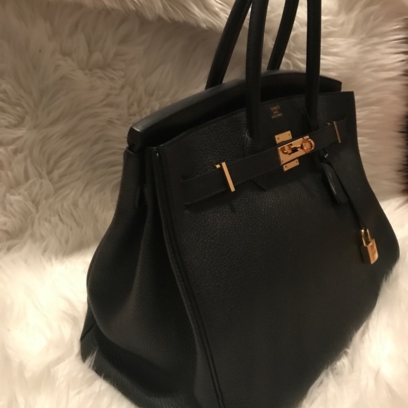 Hermes Birkin 35 - Picture 2 of 2